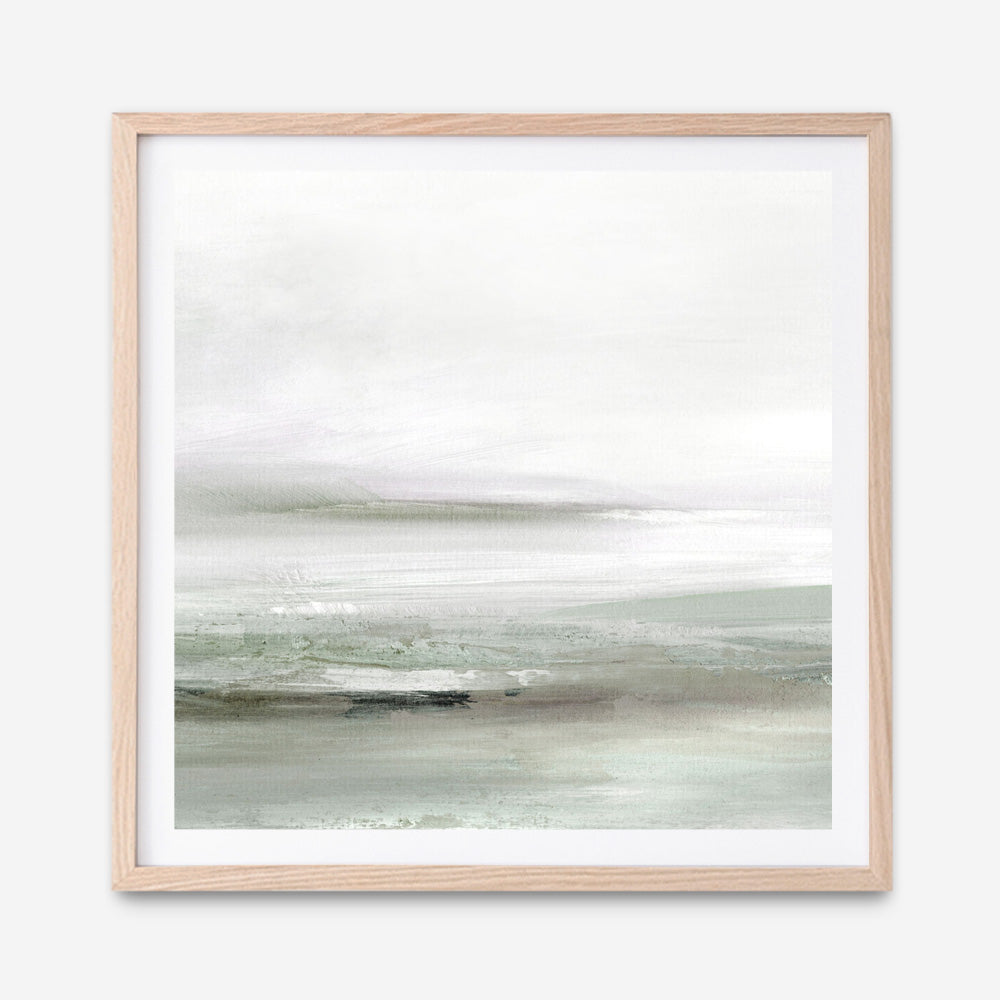 Shop Light Dawn 2 (Square) Art Print a painted abstract themed wall art print from The Print Emporium wall artwork collection - Buy Australian made fine art painting style poster and framed prints for the home and your interior decor room, TPE-DH-292-AP