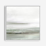 Shop Light Dawn 2 (Square) Canvas Print a painted abstract themed framed canvas wall art print from The Print Emporium artwork collection - Buy Australian made fine art painting style stretched canvas prints for the home and your interior decor space, TPE-DH-292-CA-40X40-NF