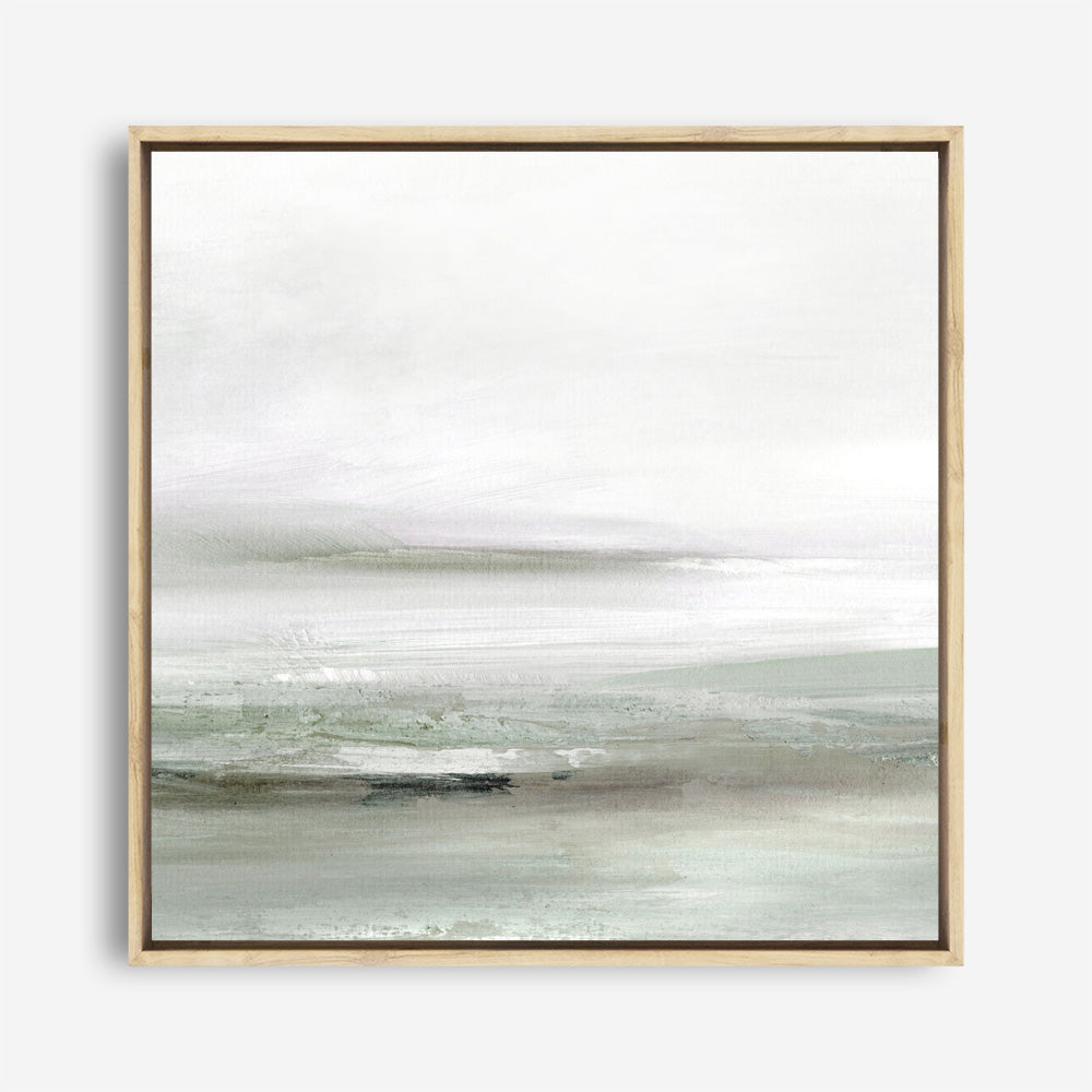 Shop Light Dawn 2 (Square) Canvas Print a painted abstract themed framed canvas wall art print from The Print Emporium artwork collection - Buy Australian made fine art painting style stretched canvas prints for the home and your interior decor space, TPE-DH-292-CA-40X40-NF