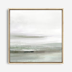 Shop Light Dawn 2 (Square) Canvas Print a painted abstract themed framed canvas wall art print from The Print Emporium artwork collection - Buy Australian made fine art painting style stretched canvas prints for the home and your interior decor space, TPE-DH-292-CA-40X40-NF