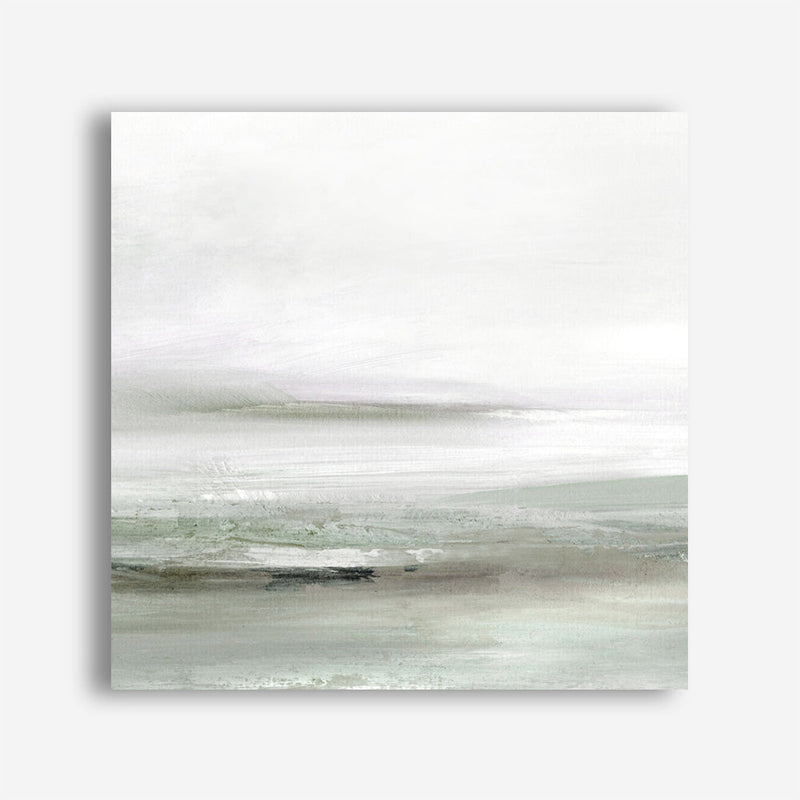 Shop Light Dawn 2 (Square) Canvas Print a painted abstract themed framed canvas wall art print from The Print Emporium artwork collection - Buy Australian made fine art painting style stretched canvas prints for the home and your interior decor space, TPE-DH-292-CA-40X40-NF