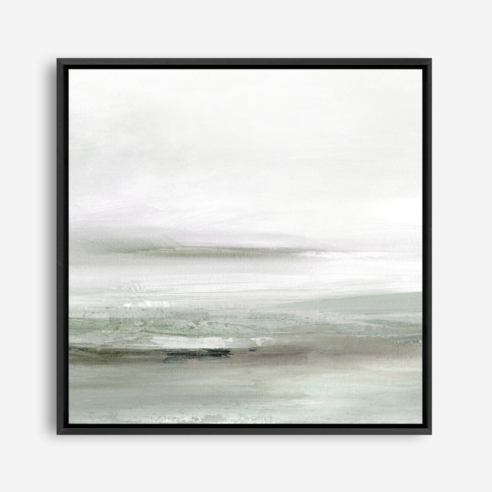 Shop Light Dawn 2 (Square) Canvas Print a painted abstract themed framed canvas wall art print from The Print Emporium artwork collection - Buy Australian made fine art painting style stretched canvas prints for the home and your interior decor space, TPE-DH-292-CA-40X40-NF