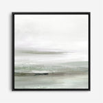 Shop Light Dawn 2 (Square) Canvas Print a painted abstract themed framed canvas wall art print from The Print Emporium artwork collection - Buy Australian made fine art painting style stretched canvas prints for the home and your interior decor space, TPE-DH-292-CA-40X40-NF