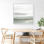 Shop Light Dawn 2 (Square) Canvas Print a painted abstract themed framed canvas wall art print from The Print Emporium artwork collection - Buy Australian made fine art painting style stretched canvas prints for the home and your interior decor space, TPE-DH-292-CA-40X40-NF