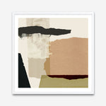 Shop Light It Up (Square) Art Print a painted abstract themed wall art print from The Print Emporium wall artwork collection - Buy Australian made fine art painting style poster and framed prints for the home and your interior decor room, TPE-DH-293-AP