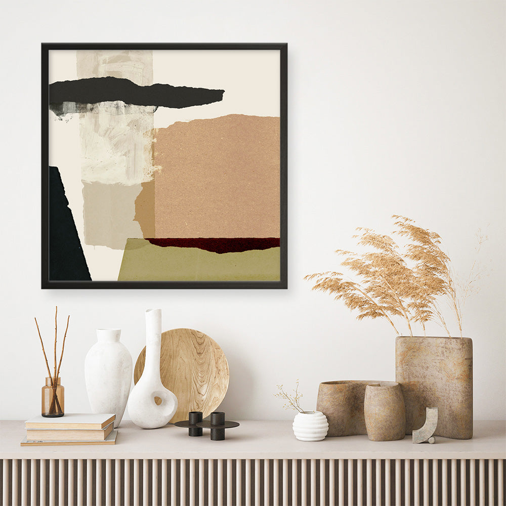 Shop Light It Up (Square) Art Print a painted abstract themed wall art print from The Print Emporium wall artwork collection - Buy Australian made fine art painting style poster and framed prints for the home and your interior decor room, TPE-DH-293-AP