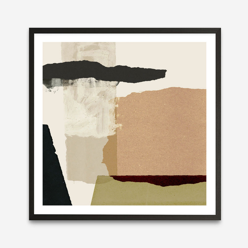 Shop Light It Up (Square) Art Print a painted abstract themed wall art print from The Print Emporium wall artwork collection - Buy Australian made fine art painting style poster and framed prints for the home and your interior decor room, TPE-DH-293-AP