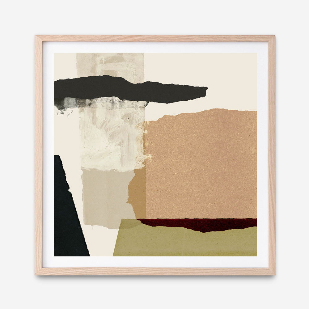 Shop Light It Up (Square) Art Print a painted abstract themed wall art print from The Print Emporium wall artwork collection - Buy Australian made fine art painting style poster and framed prints for the home and your interior decor room, TPE-DH-293-AP