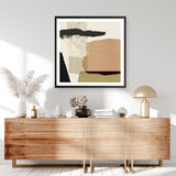 Shop Light It Up (Square) Art Print a painted abstract themed wall art print from The Print Emporium wall artwork collection - Buy Australian made fine art painting style poster and framed prints for the home and your interior decor room, TPE-DH-293-AP