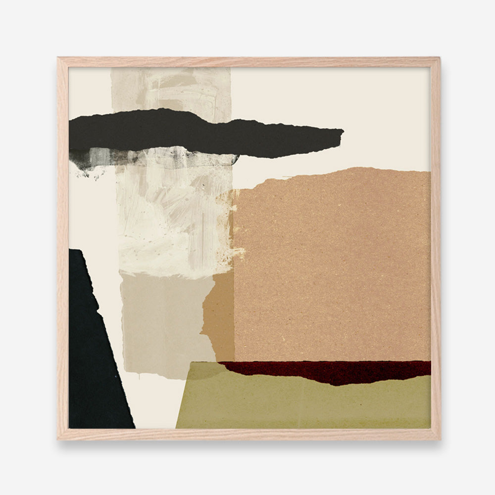 Shop Light It Up (Square) Art Print a painted abstract themed wall art print from The Print Emporium wall artwork collection - Buy Australian made fine art painting style poster and framed prints for the home and your interior decor room, TPE-DH-293-AP