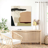 Shop Light It Up (Square) Canvas Print a painted abstract themed framed canvas wall art print from The Print Emporium artwork collection - Buy Australian made fine art painting style stretched canvas prints for the home and your interior decor space, TPE-DH-293-CA-40X40-NF