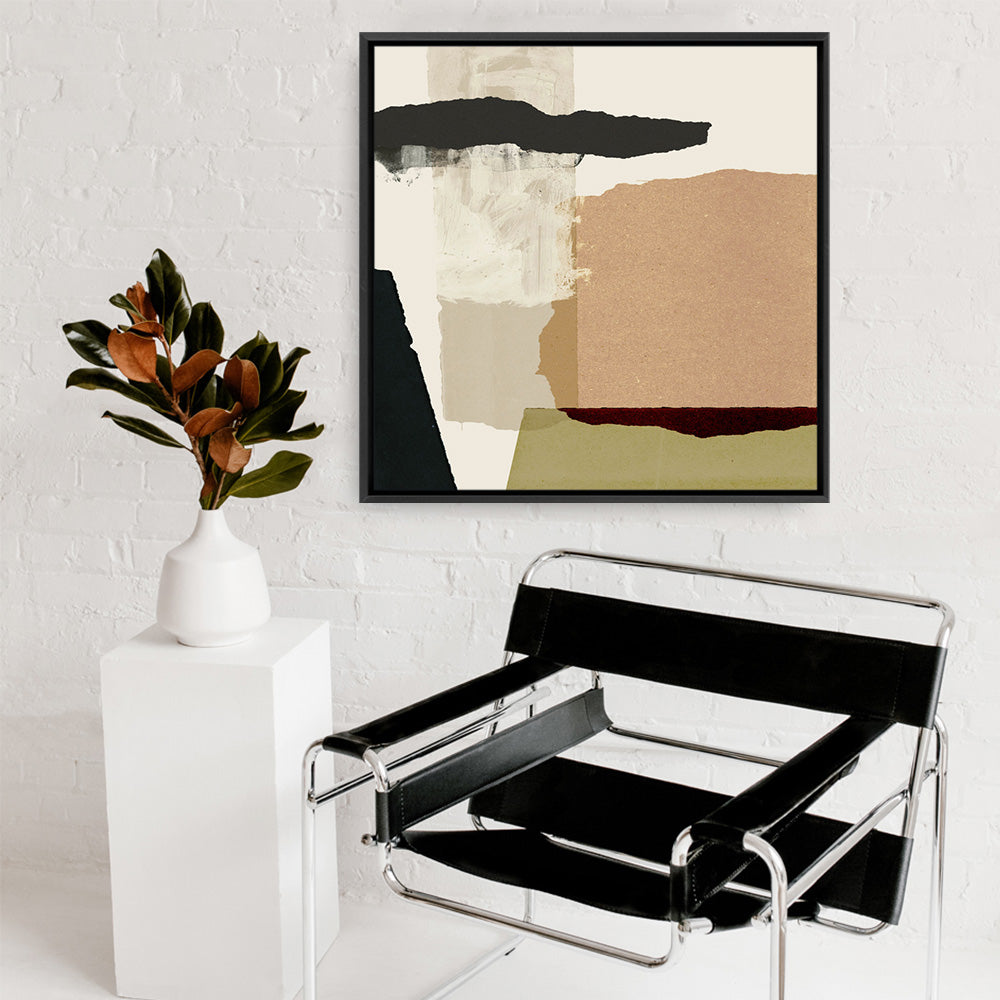 Shop Light It Up (Square) Canvas Print a painted abstract themed framed canvas wall art print from The Print Emporium artwork collection - Buy Australian made fine art painting style stretched canvas prints for the home and your interior decor space, TPE-DH-293-CA-40X40-NF