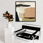 Shop Light It Up (Square) Canvas Print a painted abstract themed framed canvas wall art print from The Print Emporium artwork collection - Buy Australian made fine art painting style stretched canvas prints for the home and your interior decor space, TPE-DH-293-CA-40X40-NF