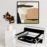 Shop Light It Up (Square) Canvas Print a painted abstract themed framed canvas wall art print from The Print Emporium artwork collection - Buy Australian made fine art painting style stretched canvas prints for the home and your interior decor space, TPE-DH-293-CA-40X40-NF