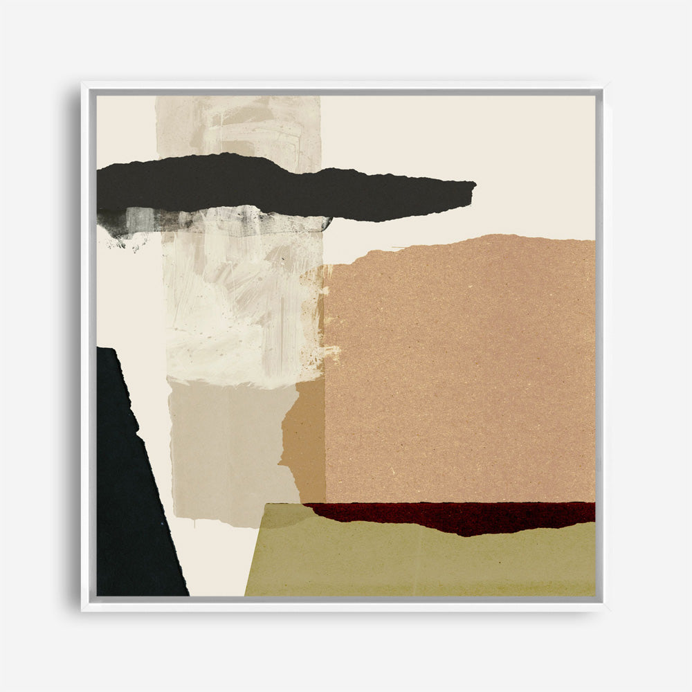 Shop Light It Up (Square) Canvas Print a painted abstract themed framed canvas wall art print from The Print Emporium artwork collection - Buy Australian made fine art painting style stretched canvas prints for the home and your interior decor space, TPE-DH-293-CA-40X40-NF