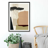 Shop Light it Up Art Print a painted abstract themed wall art print from The Print Emporium wall artwork collection - Buy Australian made fine art painting style poster and framed prints for the home and your interior decor room, TPE-DH-068-AP