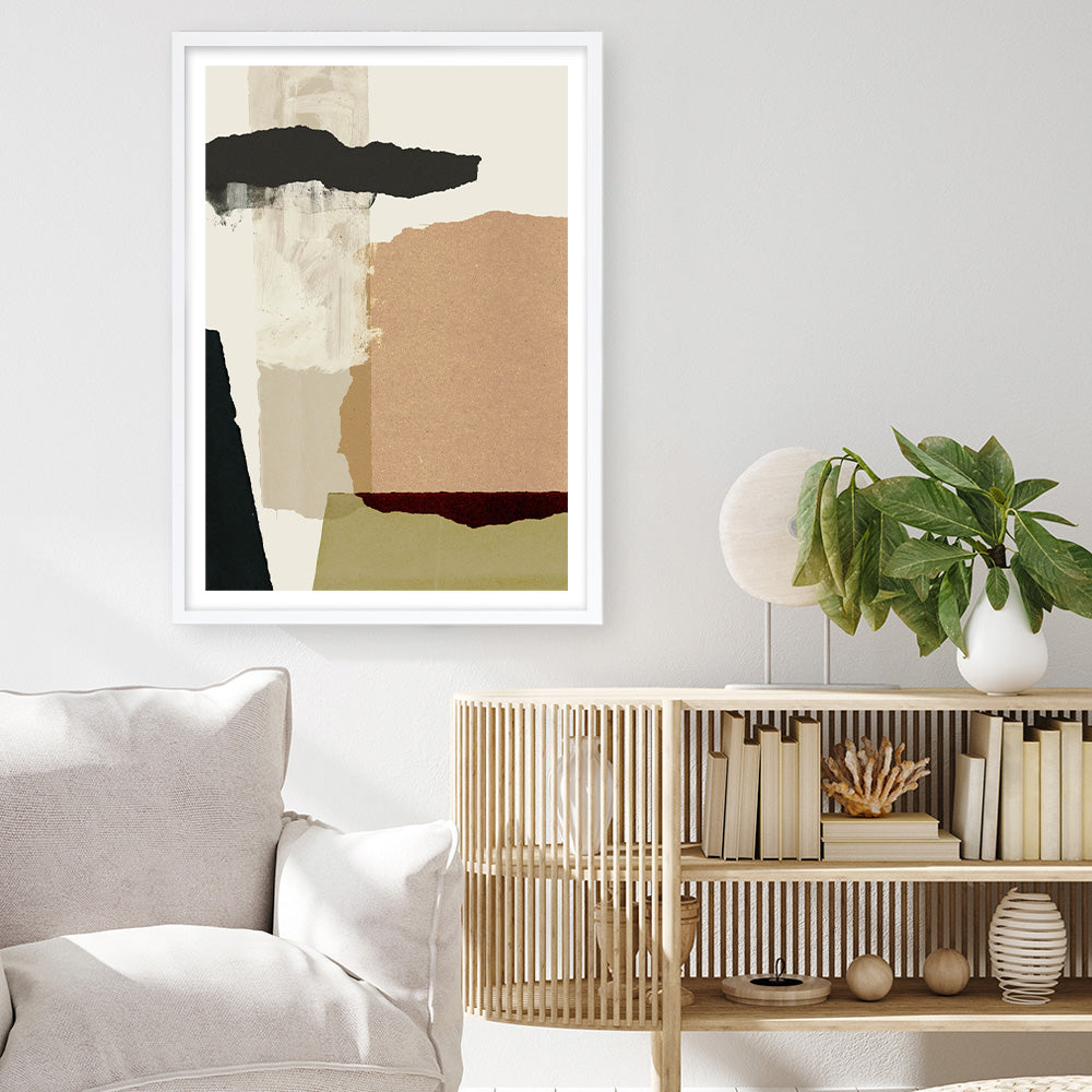 Shop Light it Up Art Print a painted abstract themed wall art print from The Print Emporium wall artwork collection - Buy Australian made fine art painting style poster and framed prints for the home and your interior decor room, TPE-DH-068-AP