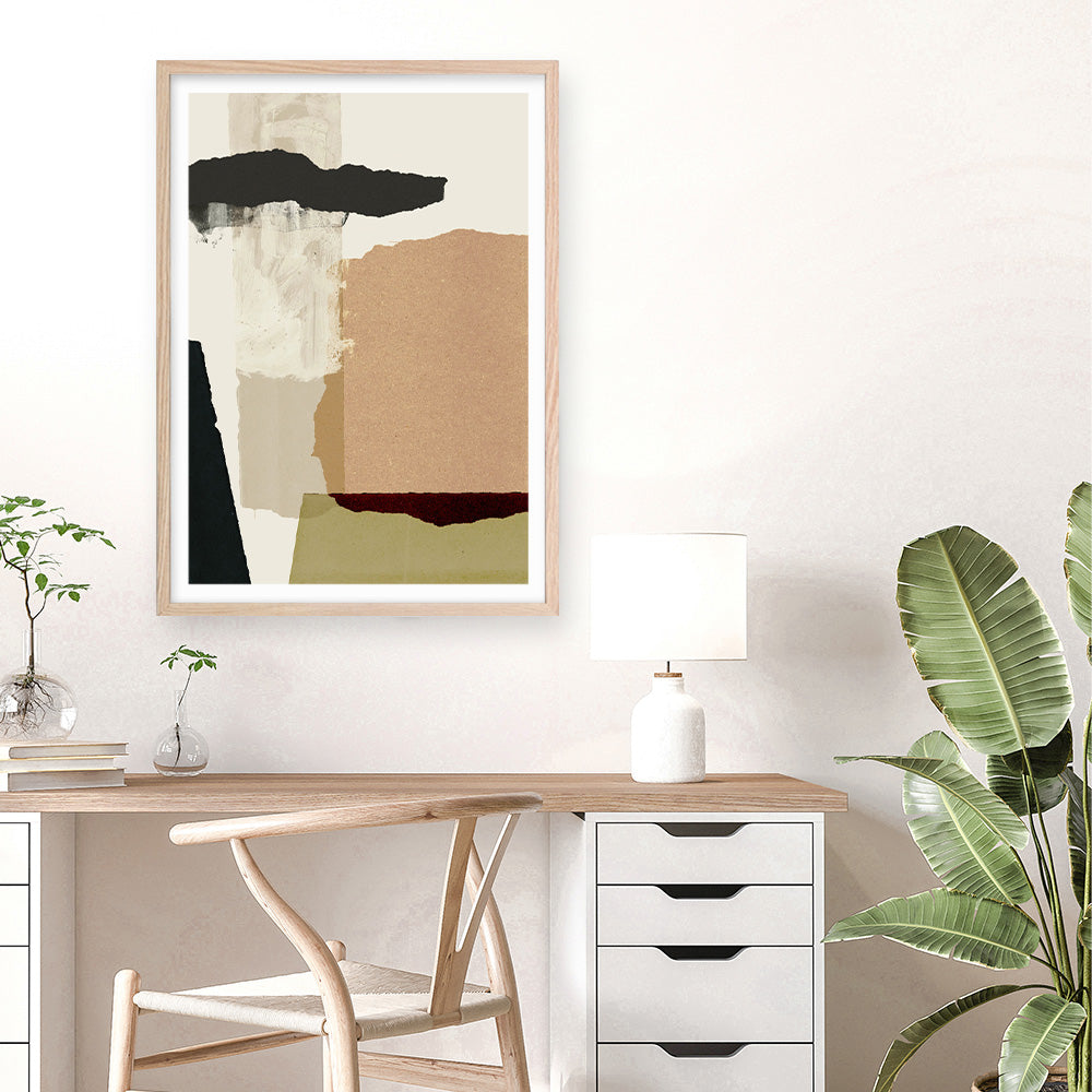 Shop Light it Up Art Print a painted abstract themed wall art print from The Print Emporium wall artwork collection - Buy Australian made fine art painting style poster and framed prints for the home and your interior decor room, TPE-DH-068-AP