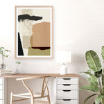 Shop Light it Up Art Print a painted abstract themed wall art print from The Print Emporium wall artwork collection - Buy Australian made fine art painting style poster and framed prints for the home and your interior decor room, TPE-DH-068-AP