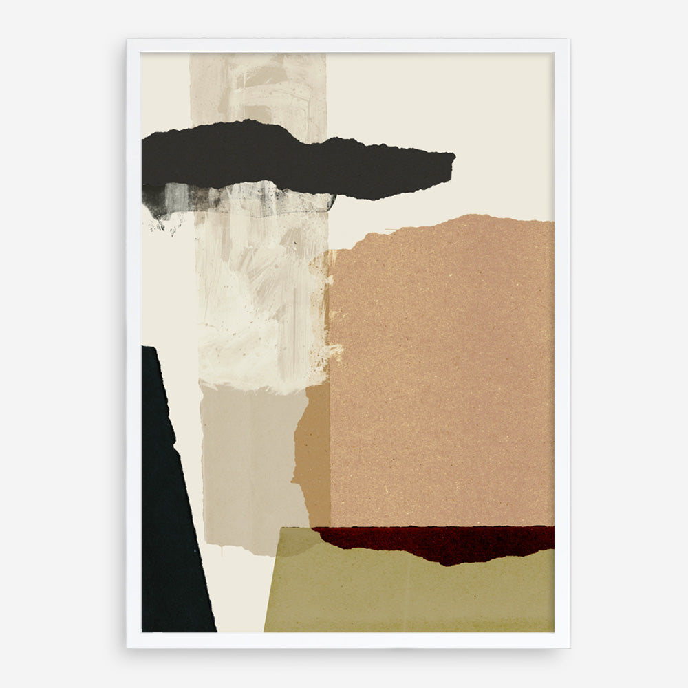 Shop Light it Up Art Print a painted abstract themed wall art print from The Print Emporium wall artwork collection - Buy Australian made fine art painting style poster and framed prints for the home and your interior decor room, TPE-DH-068-AP