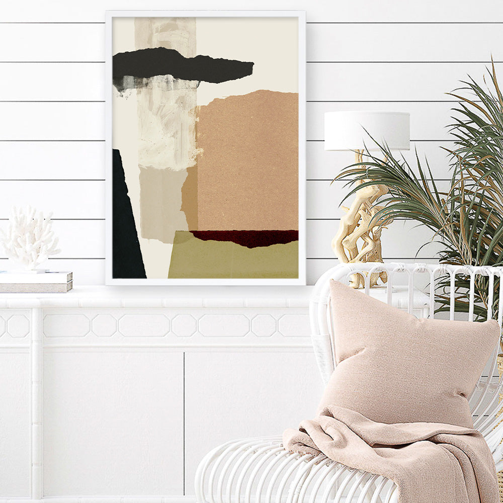 Shop Light it Up Art Print a painted abstract themed wall art print from The Print Emporium wall artwork collection - Buy Australian made fine art painting style poster and framed prints for the home and your interior decor room, TPE-DH-068-AP