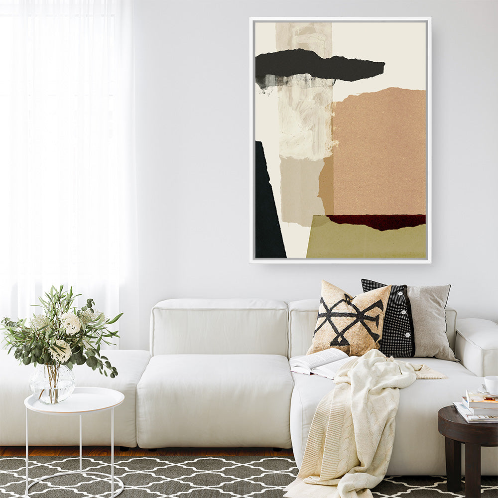 Shop Light it up Canvas Print a painted abstract themed framed canvas wall art print from The Print Emporium artwork collection - Buy Australian made fine art painting style stretched canvas prints for the home and your interior decor space, TPE-DH-068-CA-35X46-NF