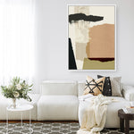 Shop Light it up Canvas Print a painted abstract themed framed canvas wall art print from The Print Emporium artwork collection - Buy Australian made fine art painting style stretched canvas prints for the home and your interior decor space, TPE-DH-068-CA-35X46-NF