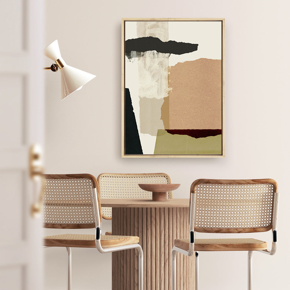 Shop Light it up Canvas Print a painted abstract themed framed canvas wall art print from The Print Emporium artwork collection - Buy Australian made fine art painting style stretched canvas prints for the home and your interior decor space, TPE-DH-068-CA-35X46-NF