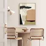 Shop Light it up Canvas Print a painted abstract themed framed canvas wall art print from The Print Emporium artwork collection - Buy Australian made fine art painting style stretched canvas prints for the home and your interior decor space, TPE-DH-068-CA-35X46-NF