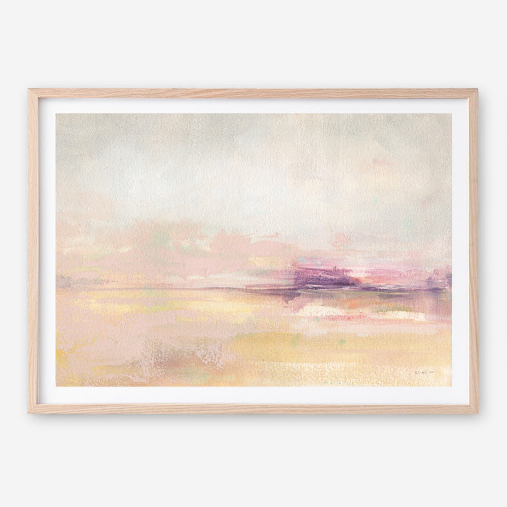 Shop Light on the Water Art Print a painted abstract themed wall art print from The Print Emporium wall artwork collection - Buy Australian made fine art painting style poster and framed prints for the home and your interior decor room, TPE-WA-67219-AP