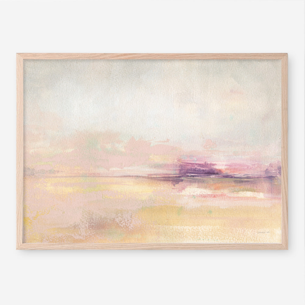 Shop Light on the Water Art Print a painted abstract themed wall art print from The Print Emporium wall artwork collection - Buy Australian made fine art painting style poster and framed prints for the home and your interior decor room, TPE-WA-67219-AP