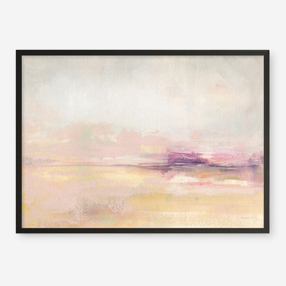 Shop Light on the Water Art Print a painted abstract themed wall art print from The Print Emporium wall artwork collection - Buy Australian made fine art painting style poster and framed prints for the home and your interior decor room, TPE-WA-67219-AP
