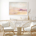 Shop Light on the Water Art Print a painted abstract themed wall art print from The Print Emporium wall artwork collection - Buy Australian made fine art painting style poster and framed prints for the home and your interior decor room, TPE-WA-67219-AP