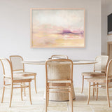 Shop Light on the Water Art Print a painted abstract themed wall art print from The Print Emporium wall artwork collection - Buy Australian made fine art painting style poster and framed prints for the home and your interior decor room, TPE-WA-67219-AP