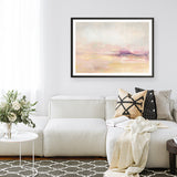 Shop Light on the Water Art Print a painted abstract themed wall art print from The Print Emporium wall artwork collection - Buy Australian made fine art painting style poster and framed prints for the home and your interior decor room, TPE-WA-67219-AP