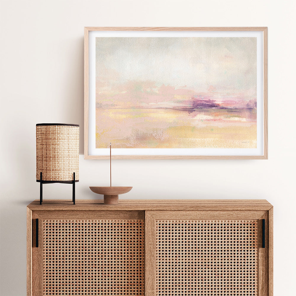 Shop Light on the Water Art Print a painted abstract themed wall art print from The Print Emporium wall artwork collection - Buy Australian made fine art painting style poster and framed prints for the home and your interior decor room, TPE-WA-67219-AP