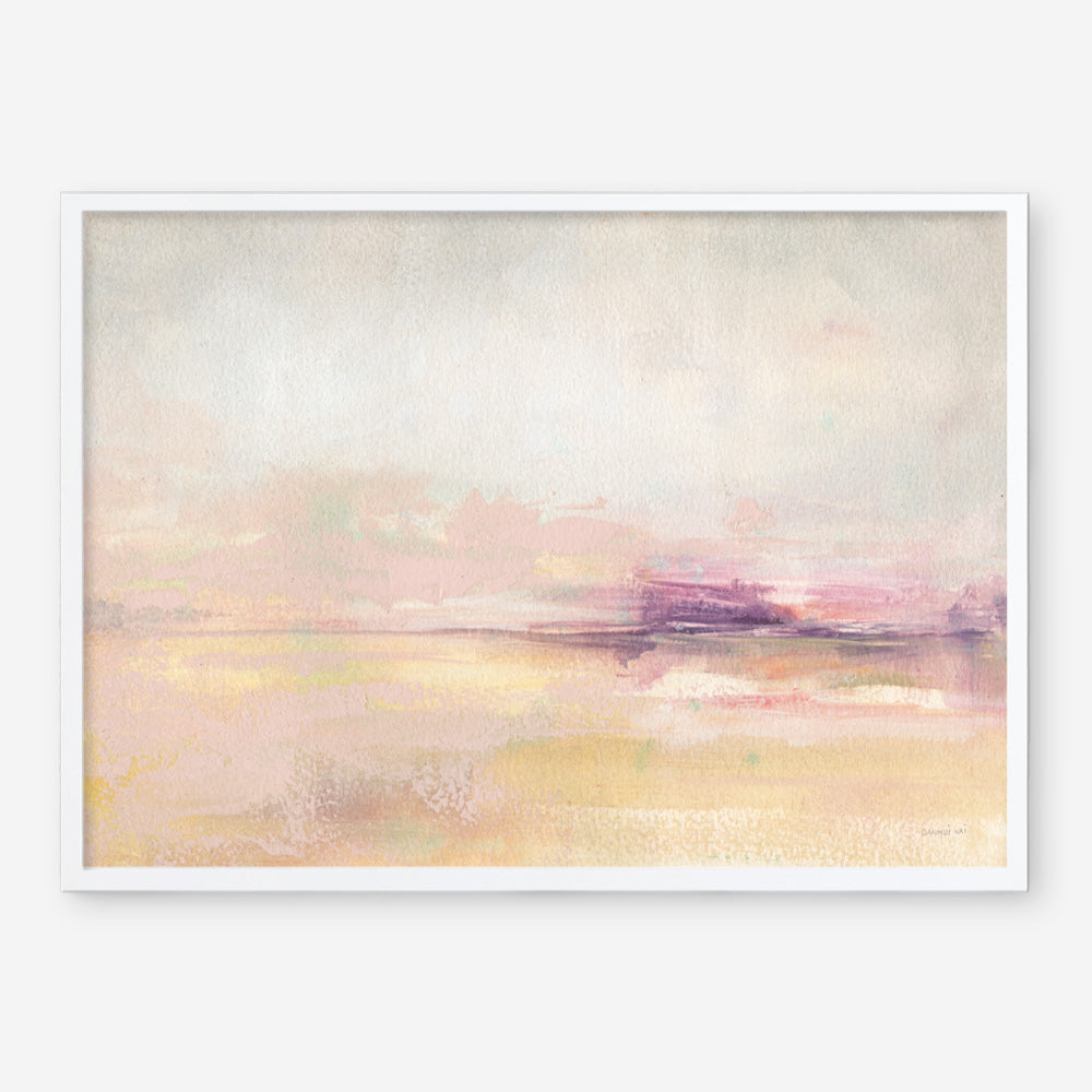 Shop Light on the Water Art Print a painted abstract themed wall art print from The Print Emporium wall artwork collection - Buy Australian made fine art painting style poster and framed prints for the home and your interior decor room, TPE-WA-67219-AP