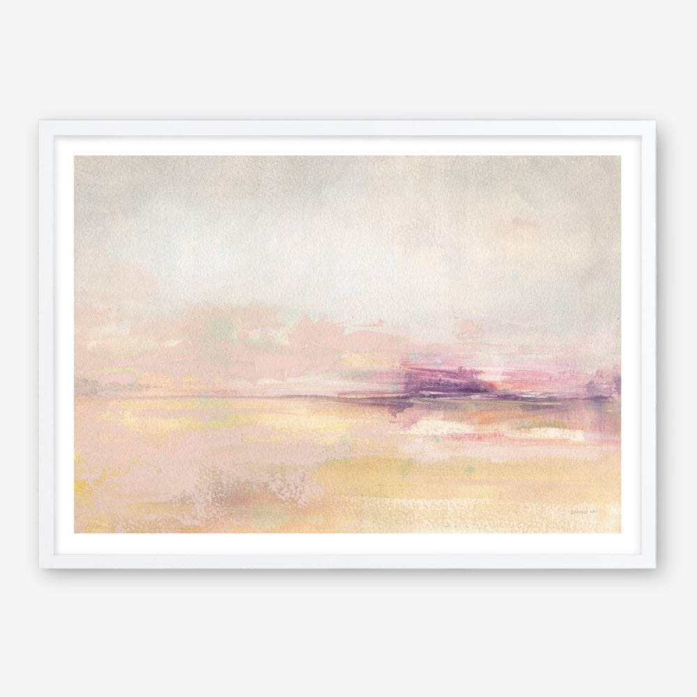 Shop Light on the Water Art Print a painted abstract themed wall art print from The Print Emporium wall artwork collection - Buy Australian made fine art painting style poster and framed prints for the home and your interior decor room, TPE-WA-67219-AP