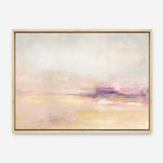 Shop Light on the Water Canvas Print a painted abstract themed framed canvas wall art print from The Print Emporium artwork collection - Buy Australian made fine art painting style stretched canvas prints for the home and your interior decor space, TPE-WA-67219-CA-35X46-NF