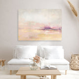 Shop Light on the Water Canvas Print a painted abstract themed framed canvas wall art print from The Print Emporium artwork collection - Buy Australian made fine art painting style stretched canvas prints for the home and your interior decor space, TPE-WA-67219-CA-35X46-NF