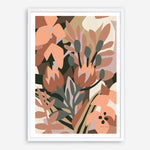 Shop Limited Results Sedona Art Print a floral themed painted wall art print from The Print Emporium wall artwork collection - Buy Australian made fine art painting style poster and framed prints for the home and your interior decor room, TPE-WA-66974-AP