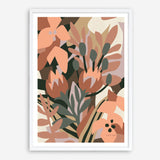 Shop Limited Results Sedona Art Print a floral themed painted wall art print from The Print Emporium wall artwork collection - Buy Australian made fine art painting style poster and framed prints for the home and your interior decor room, TPE-WA-66974-AP