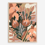 Shop Limited Results Sedona Art Print a floral themed painted wall art print from The Print Emporium wall artwork collection - Buy Australian made fine art painting style poster and framed prints for the home and your interior decor room, TPE-WA-66974-AP