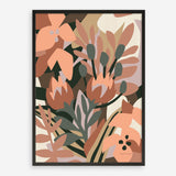 Shop Limited Results Sedona Art Print a floral themed painted wall art print from The Print Emporium wall artwork collection - Buy Australian made fine art painting style poster and framed prints for the home and your interior decor room, TPE-WA-66974-AP