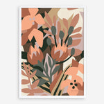 Shop Limited Results Sedona Art Print a floral themed painted wall art print from The Print Emporium wall artwork collection - Buy Australian made fine art painting style poster and framed prints for the home and your interior decor room, TPE-WA-66974-AP