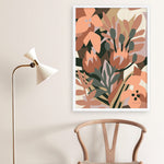 Shop Limited Results Sedona Art Print a floral themed painted wall art print from The Print Emporium wall artwork collection - Buy Australian made fine art painting style poster and framed prints for the home and your interior decor room, TPE-WA-66974-AP