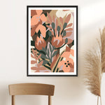 Shop Limited Results Sedona Art Print a floral themed painted wall art print from The Print Emporium wall artwork collection - Buy Australian made fine art painting style poster and framed prints for the home and your interior decor room, TPE-WA-66974-AP