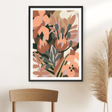 Shop Limited Results Sedona Art Print a floral themed painted wall art print from The Print Emporium wall artwork collection - Buy Australian made fine art painting style poster and framed prints for the home and your interior decor room, TPE-WA-66974-AP