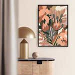 Shop Limited Results Sedona Art Print a floral themed painted wall art print from The Print Emporium wall artwork collection - Buy Australian made fine art painting style poster and framed prints for the home and your interior decor room, TPE-WA-66974-AP