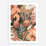 Shop Limited Results Sedona Art Print a floral themed painted wall art print from The Print Emporium wall artwork collection - Buy Australian made fine art painting style poster and framed prints for the home and your interior decor room, TPE-WA-66974-AP